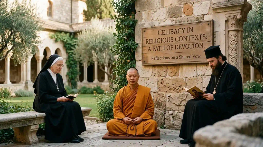 Celibacy in Religious Contexts