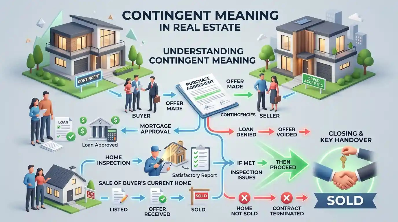 Contingent Meaning in Real Estate