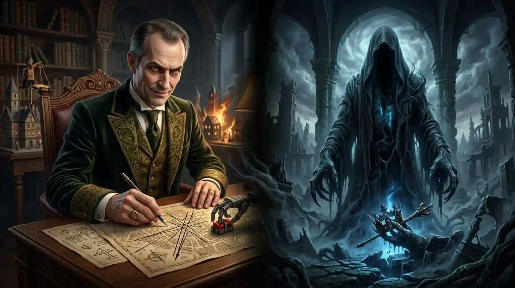 Diabolical vs Evil