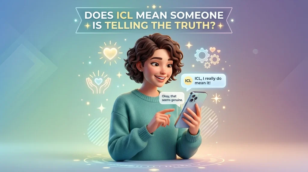 Does ICL Mean Someone Is Telling the Truth