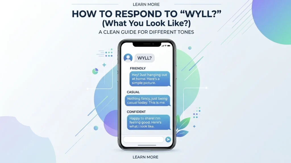 How to Respond to WYLL