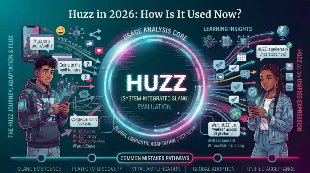 Huzz in 2026: How Is It Used Now?