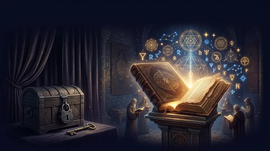 Is Esoteric the Same as Secret