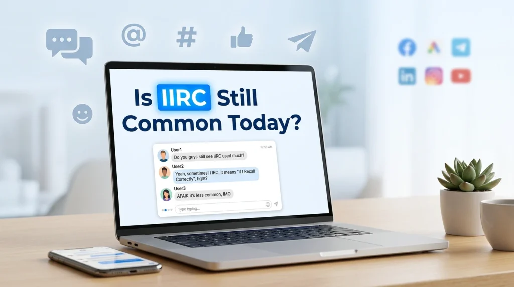 Is IIRC Still Common Today