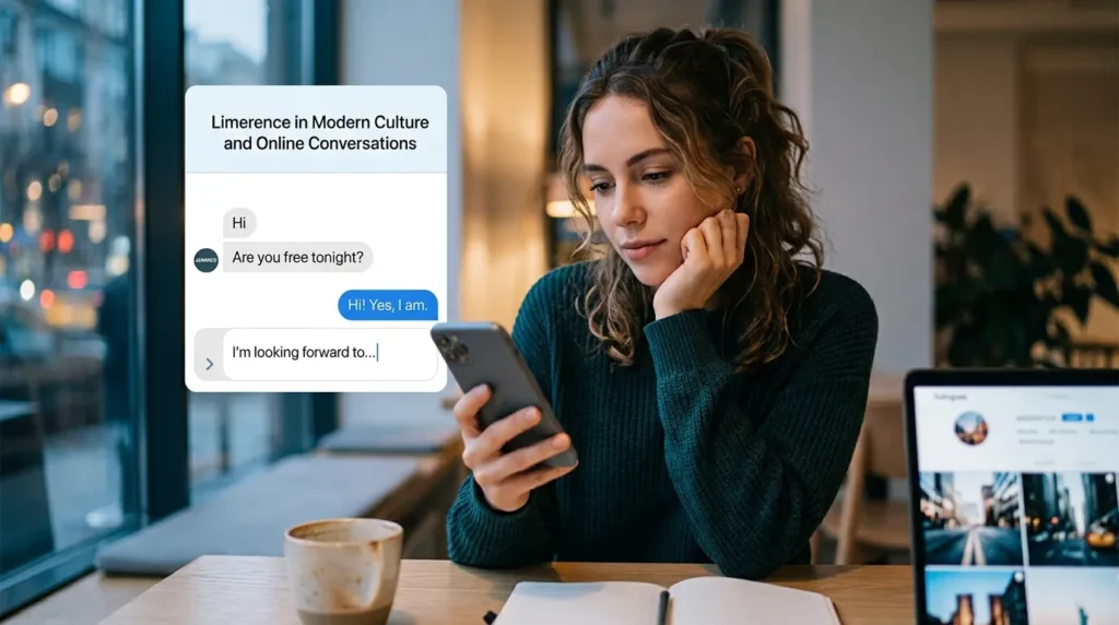 Limerence in Modern Culture and Online Conversations