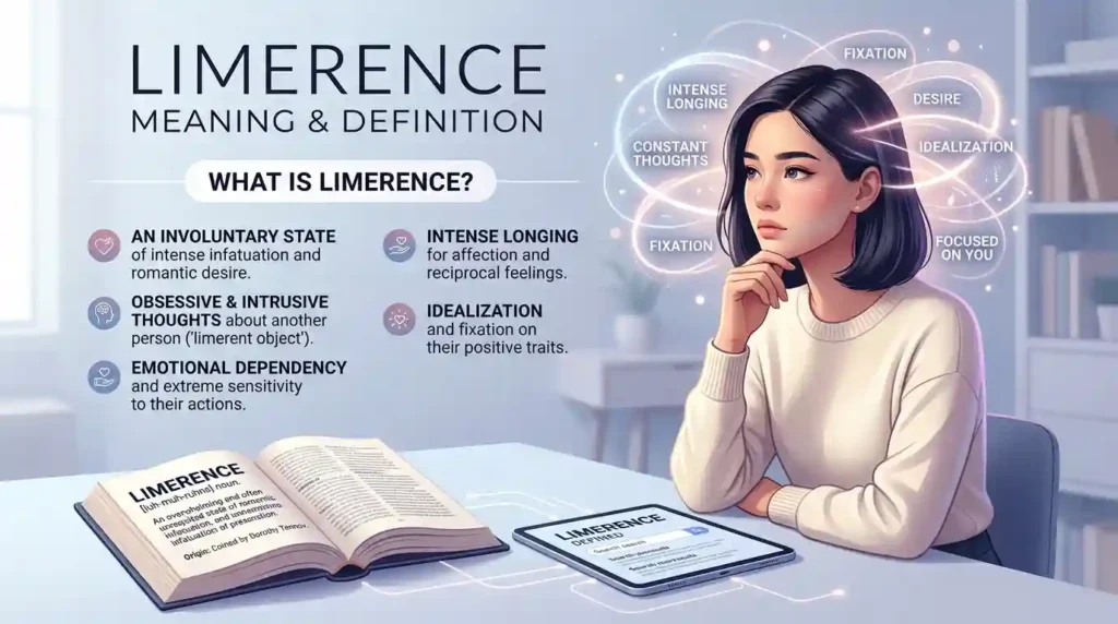 Limerence Meaning and Definition