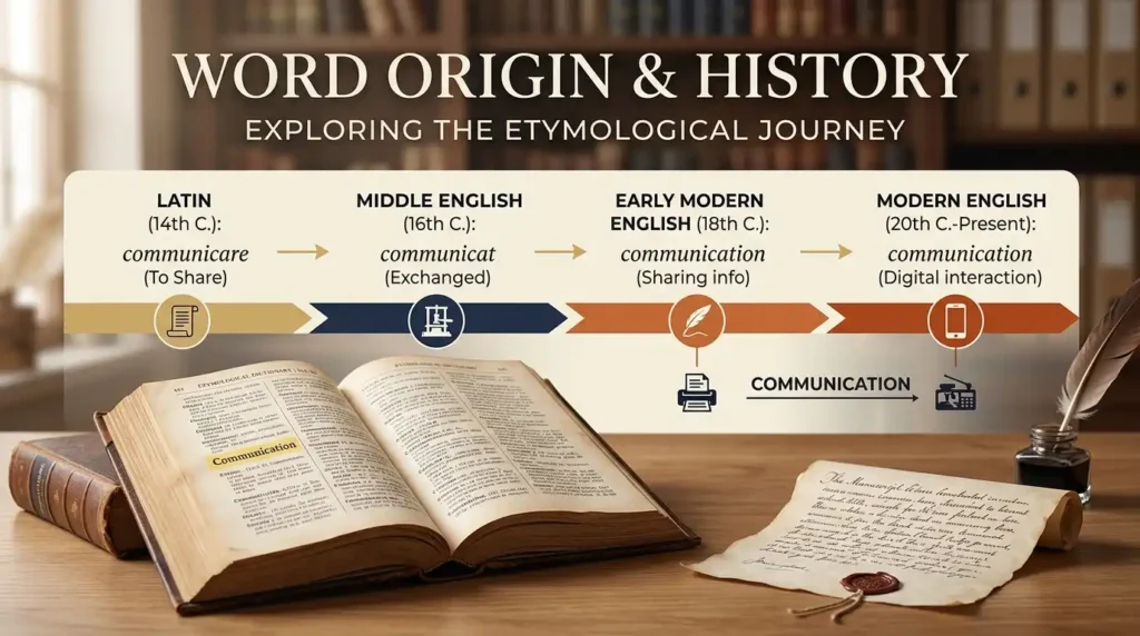 Origin or History