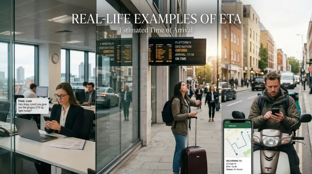 Real-Life Examples of ETA