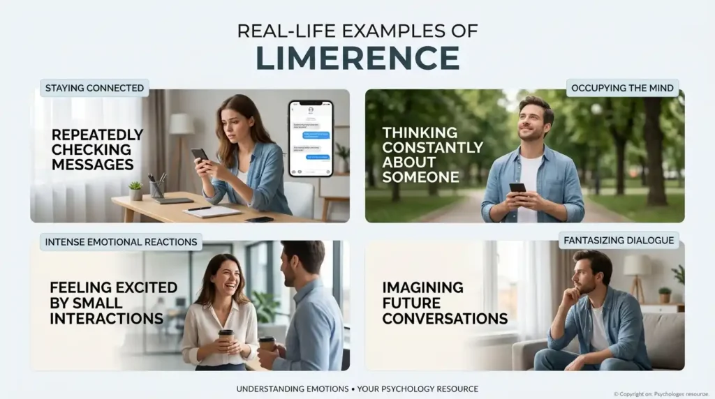 Real-Life Examples of Limerence
