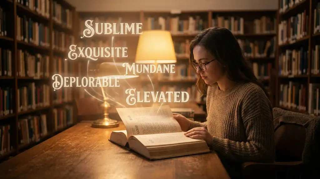 What Are Better Words to Use Instead