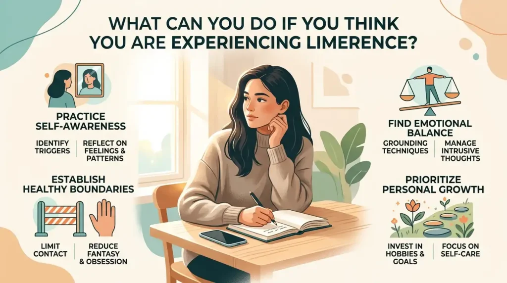What Can You Do If You Think You Are Experiencing Limerence?