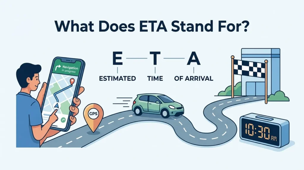 What Does ETA Stand For