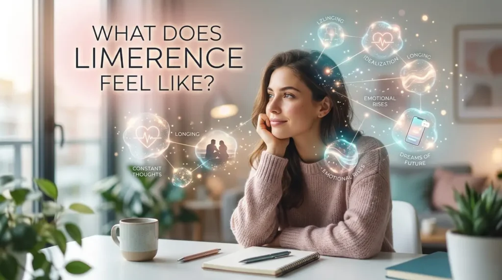 What Does Limerence Feel Like?
