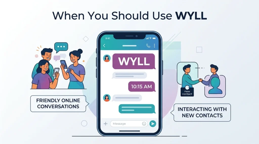 When You Should Use WYLL