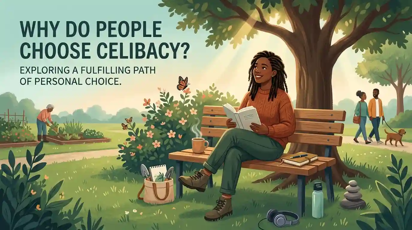 Why Do People Choose Celibacy
