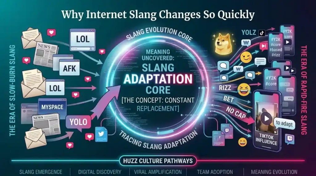 Why Internet Slang Changes So Quickly
