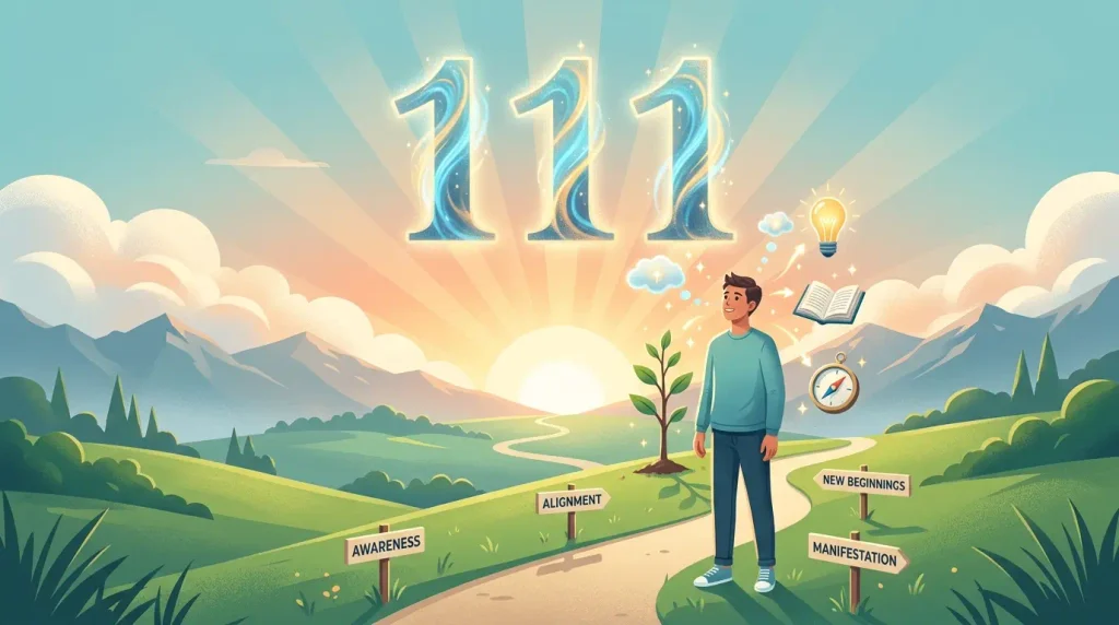 111 Meaning in Your Personal Growth