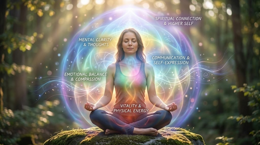 Aura Meaning in Spiritual and Energy Beliefs