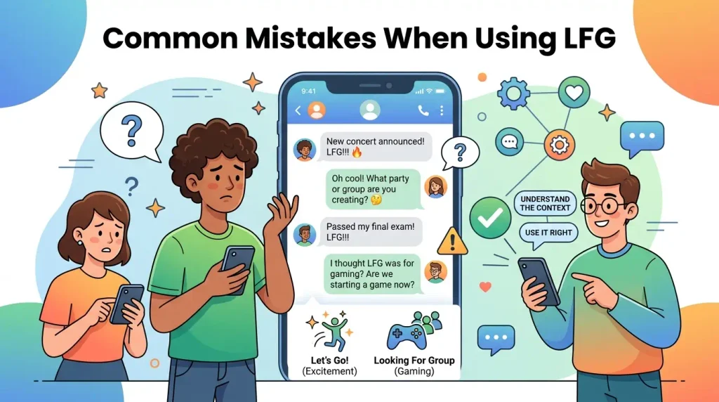 Common Mistakes When Using LFG