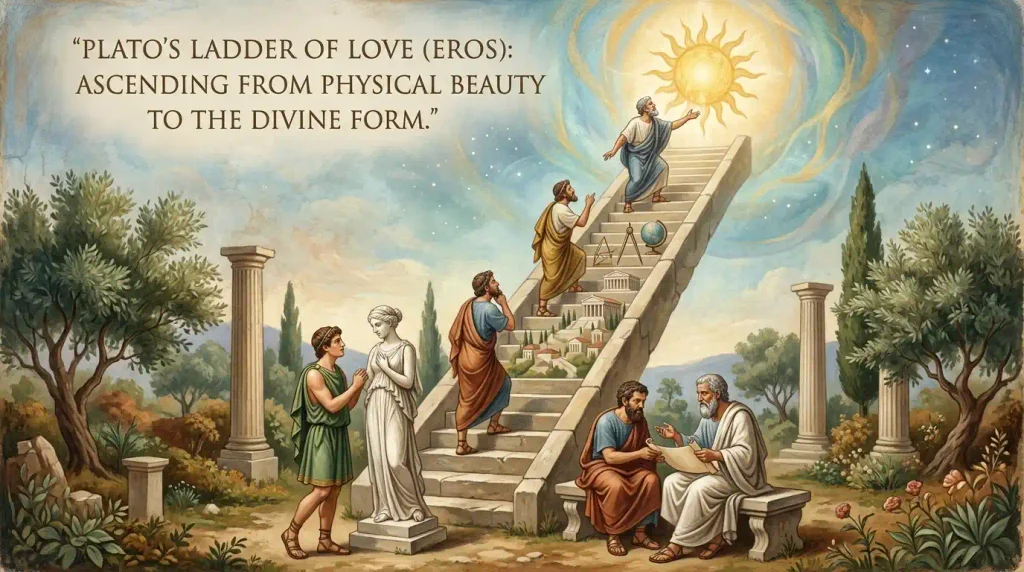 What Did Plato Mean by Love