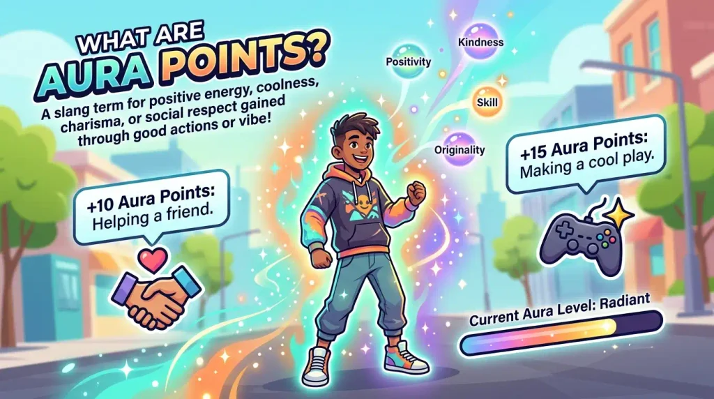 What Does “Aura Points” Mean