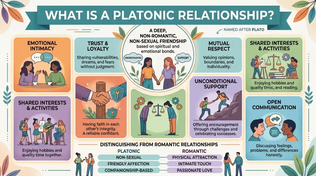 What Is a Platonic Relationship