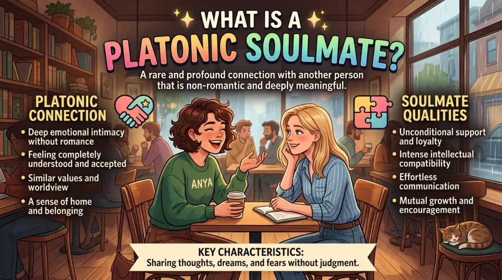 What Is a Platonic Soulmate