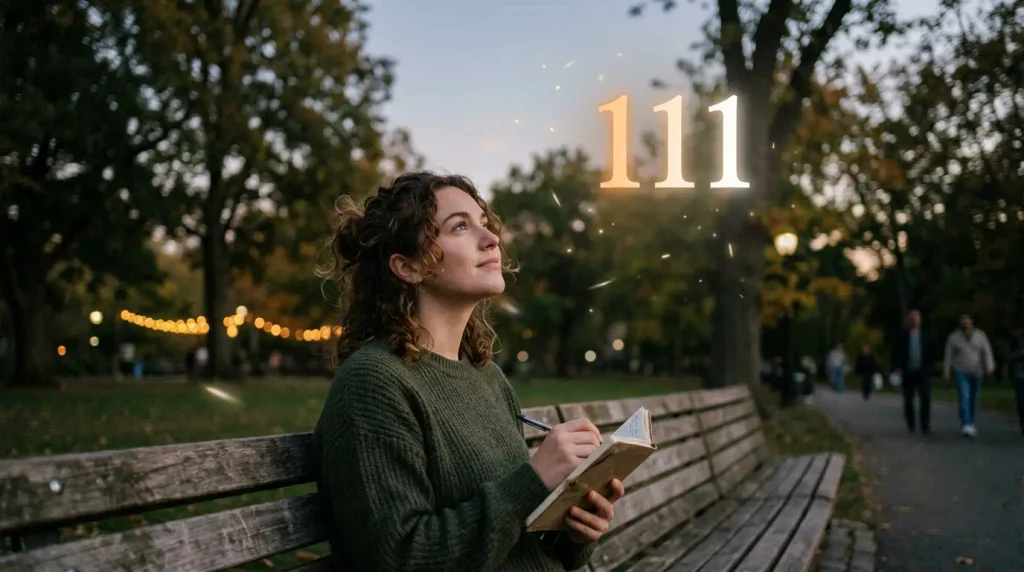 What Should You Do When You See 111