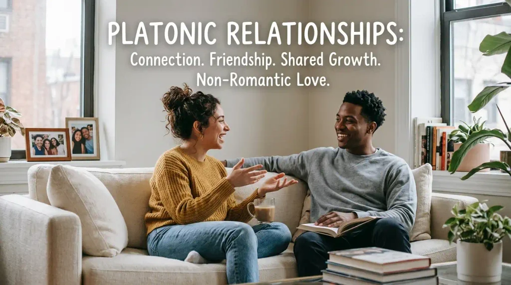Why Do People Use the Word “Platonic”