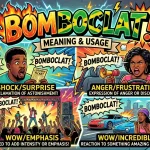 Bomboclat Meaning