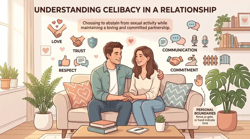 Celibate Meaning in a Relationship