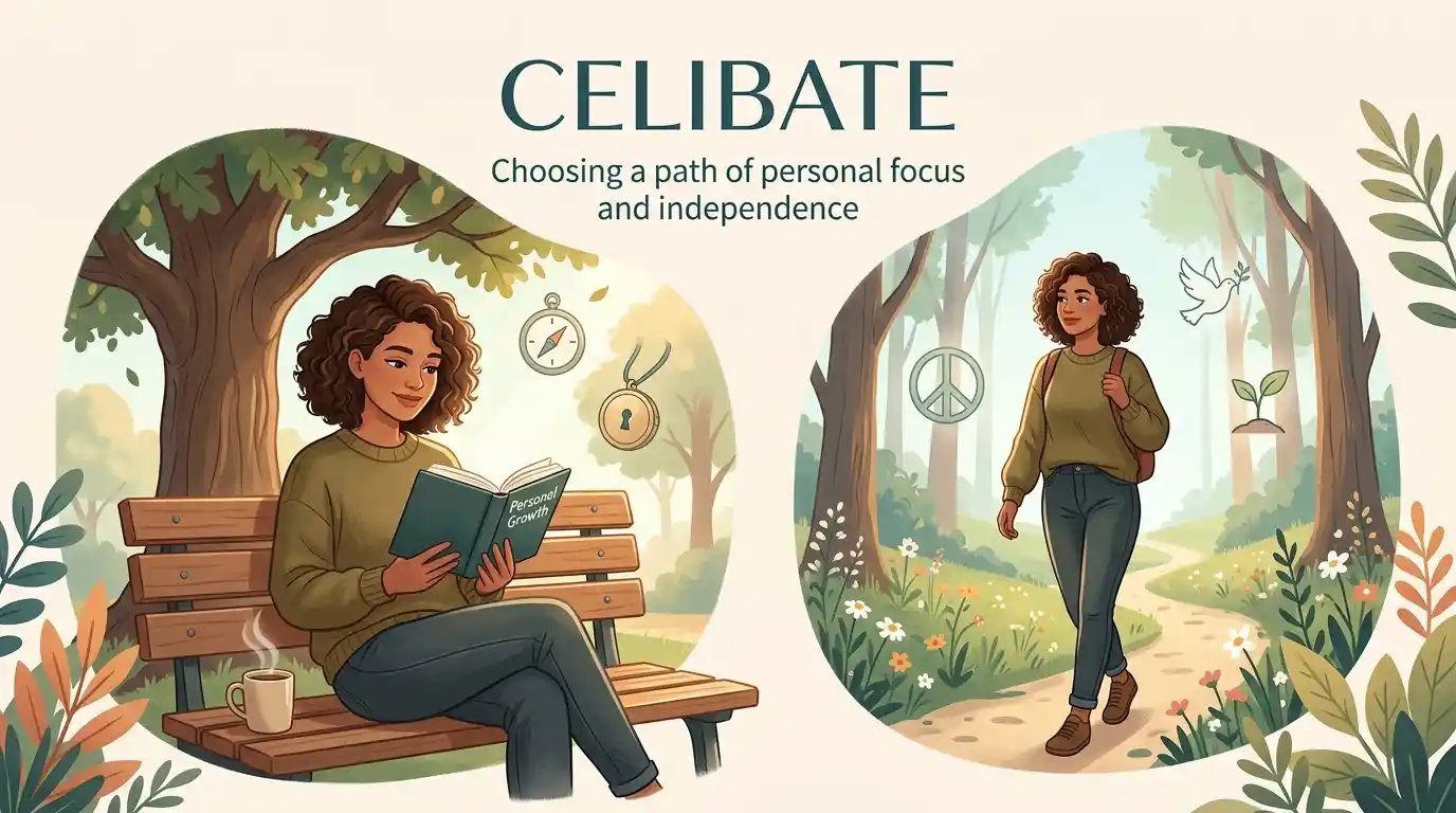 Celibate Meaning