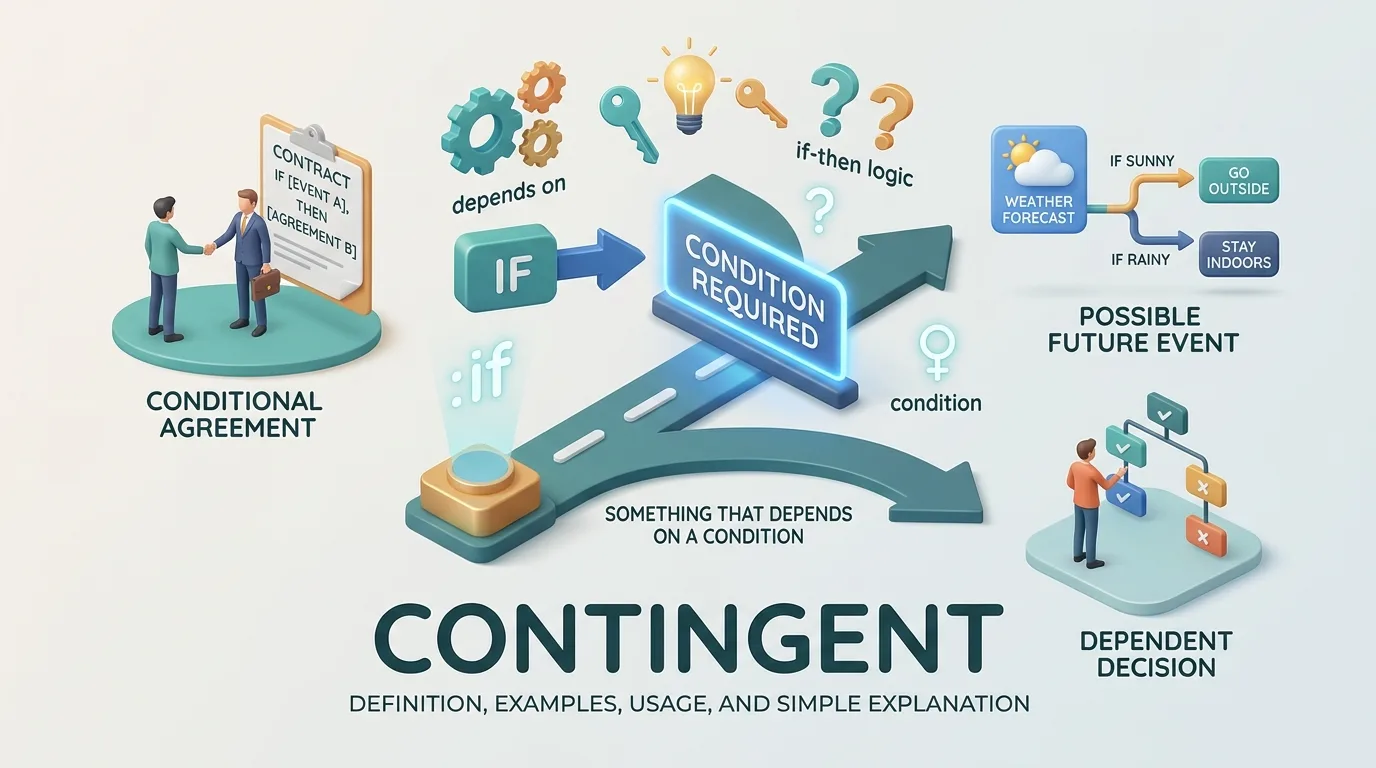 Contingent Meaning