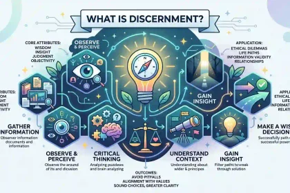 Discernment Meaning