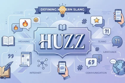 Huzz Meaning