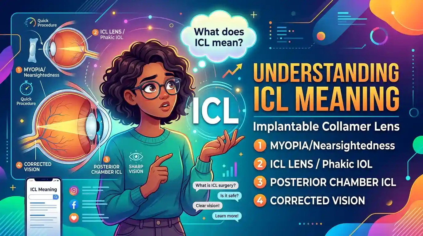 ICL Meaning