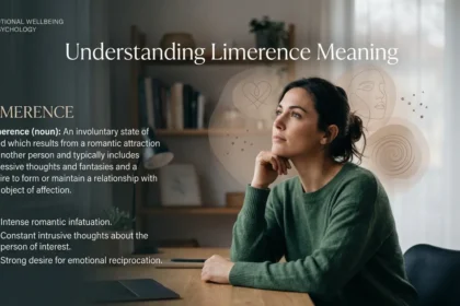 Limerence Meaning