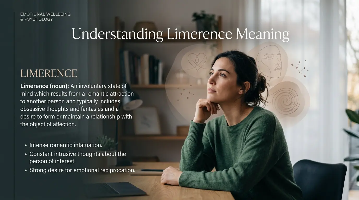 Limerence Meaning