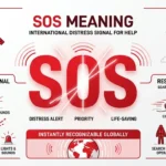 SOS Meaning