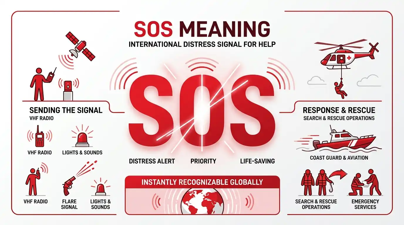 SOS Meaning
