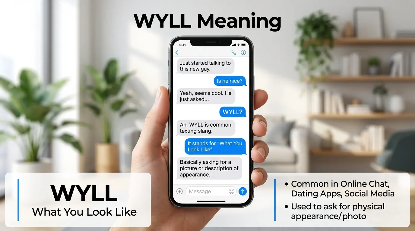WYLL Meaning