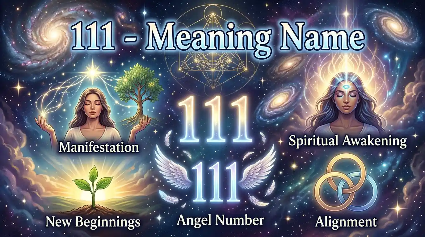 111 Meaning
