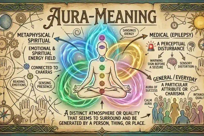 Aura Meaning