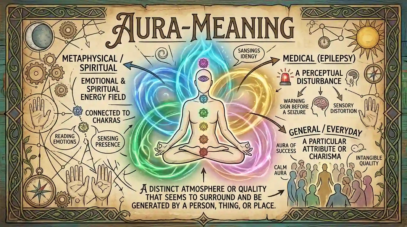 Aura Meaning
