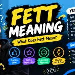 Fett Meaning