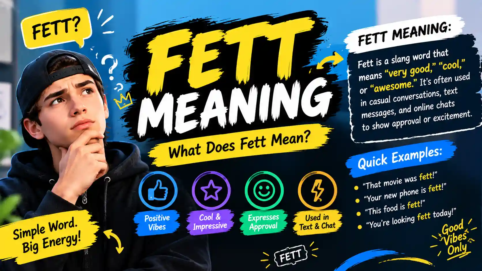 Fett Meaning