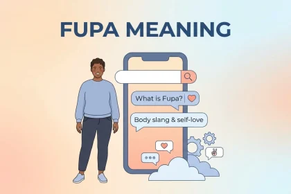 Fupa Meaning
