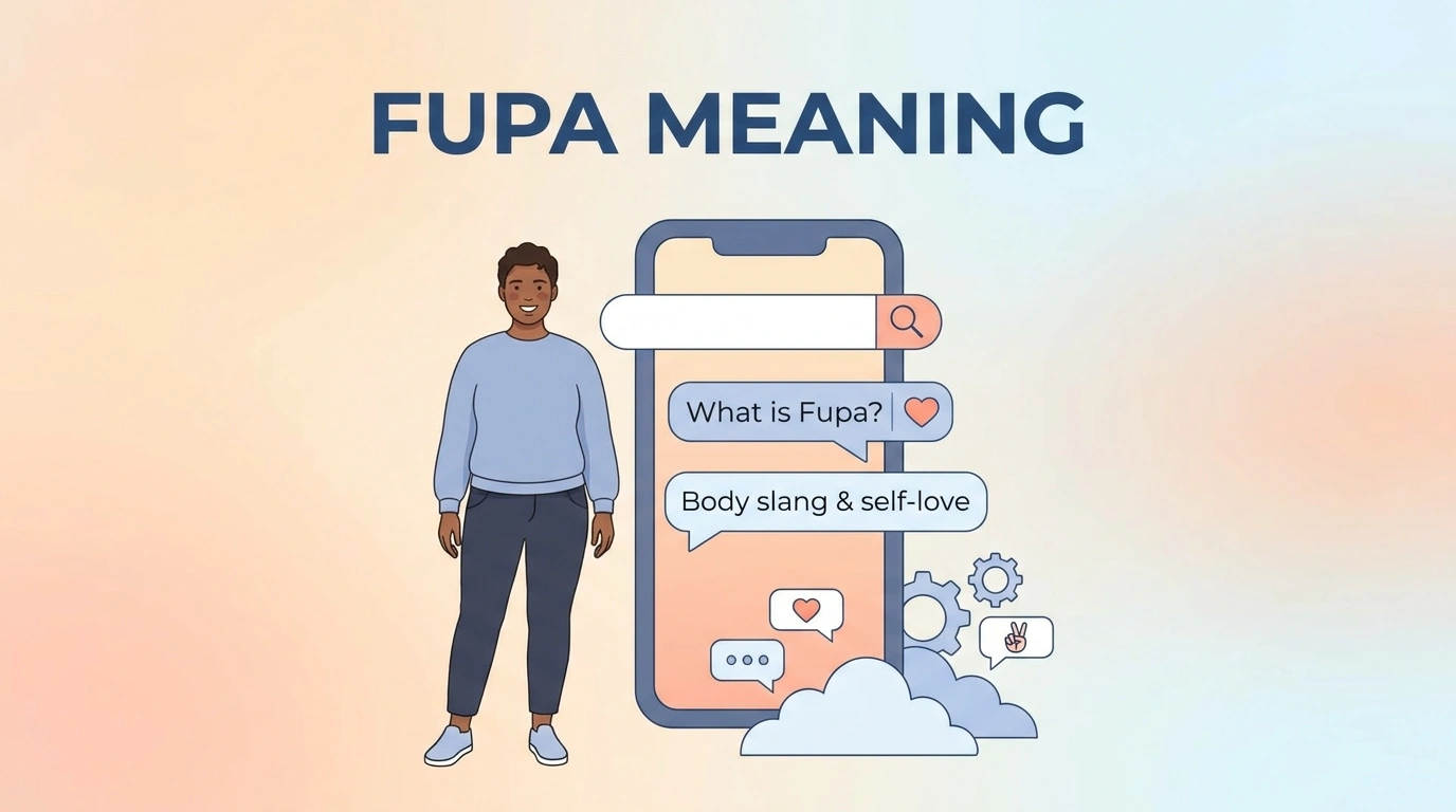 Fupa Meaning