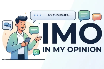 IMO Meaning