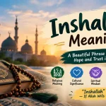 Inshallah Meaning